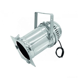 Прожектор PAR Eurolite PAR-64 Spot Long with PAR SAFE sil