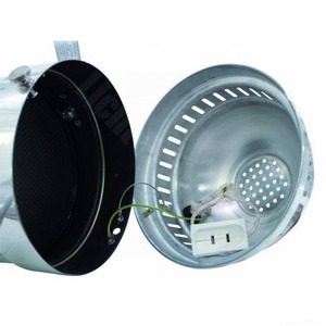 Прожектор PAR Eurolite PAR-64 Spot Long with PAR SAFE sil