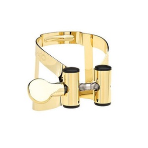 Лигатура для саксофона сопрано Vandoren LC56DP