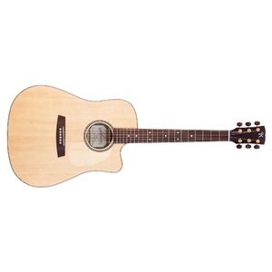 Электроакустическая гитара Kremona M20E Steel String Series