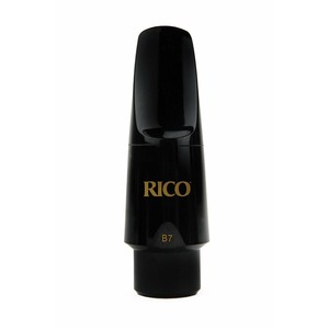 Мундштук для саксофона альт DAddario Woodwinds Rico RRGMPCASXB7