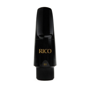 Мундштук для саксофона альт DAddario Woodwinds Rico RRGMPCASXB5