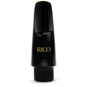 Мундштук для саксофона альт DAddario Woodwinds Rico RRGMPCASXB5