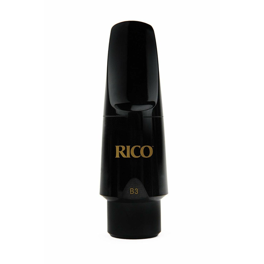 Мундштук для саксофона сопрано DAddario Woodwinds Rico RRGMPCSSXB3