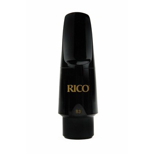 Мундштук для саксофона сопрано DAddario Woodwinds Rico RRGMPCSSXB3