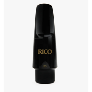 Мундштук для саксофона сопрано DAddario Woodwinds Rico RRGMPCSSXB3