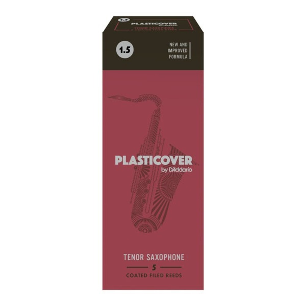 Трости для саксофона тенор DAddario Woodwinds Rico RRP05TSX250