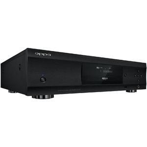 Blu-Ray проигрыватели OPPO UDP-205 Audiophile Mod