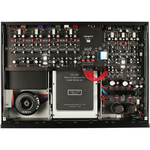 Blu-Ray проигрыватели OPPO UDP-205 Audiophile Mod