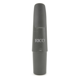 Мундштук для саксофона баритон Rico MLM-5 Metalite