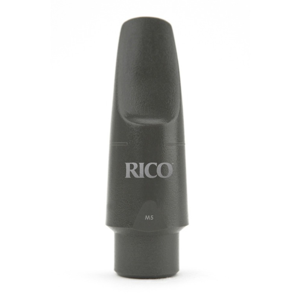 Мундштук для саксофона сопрано Rico MIM-5 Metalite