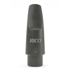 Мундштук для саксофона сопрано Rico MIM-5 Metalite