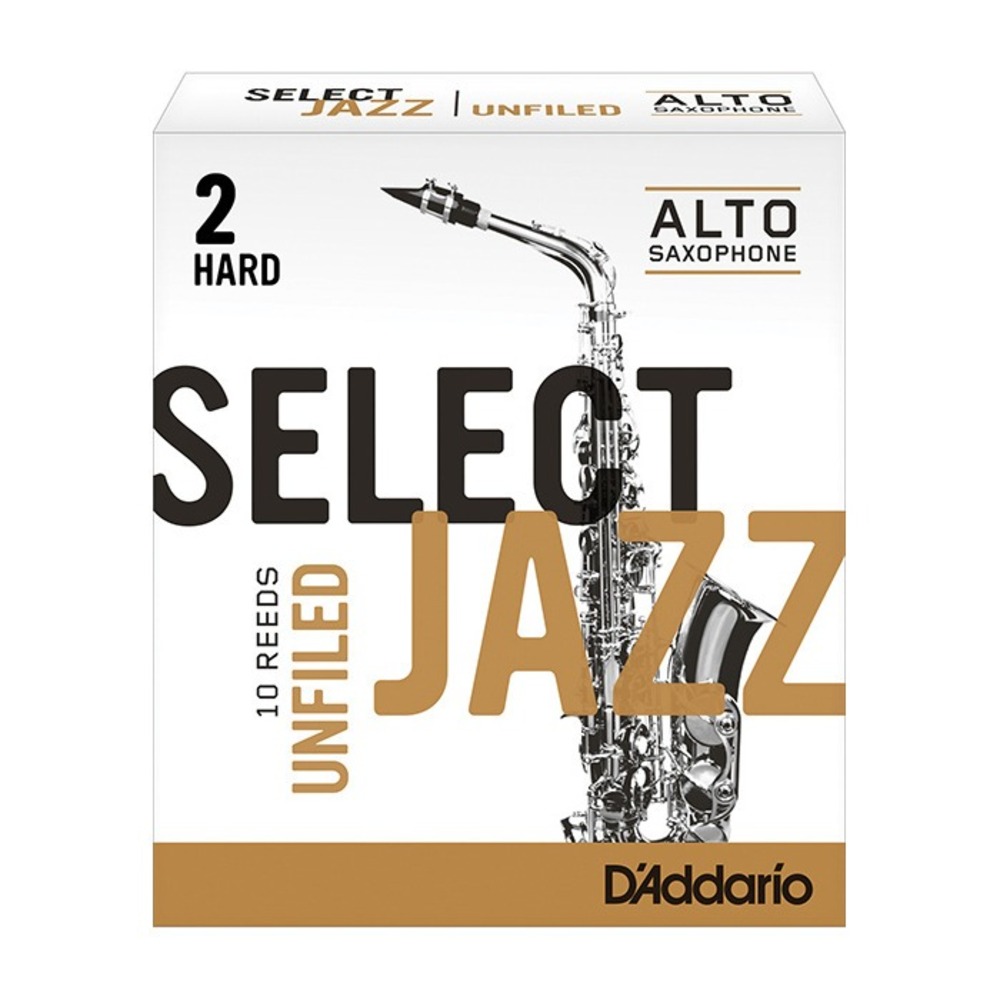 Трости для саксофона тенор DAddario Woodwinds Rico RRS10ASX2H