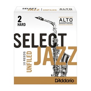 Трости для саксофона тенор DAddario Woodwinds Rico RRS10ASX2H