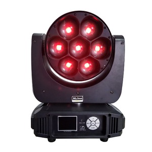 Прожектор полного движения LED Xline Light LED WASH 0740 Z