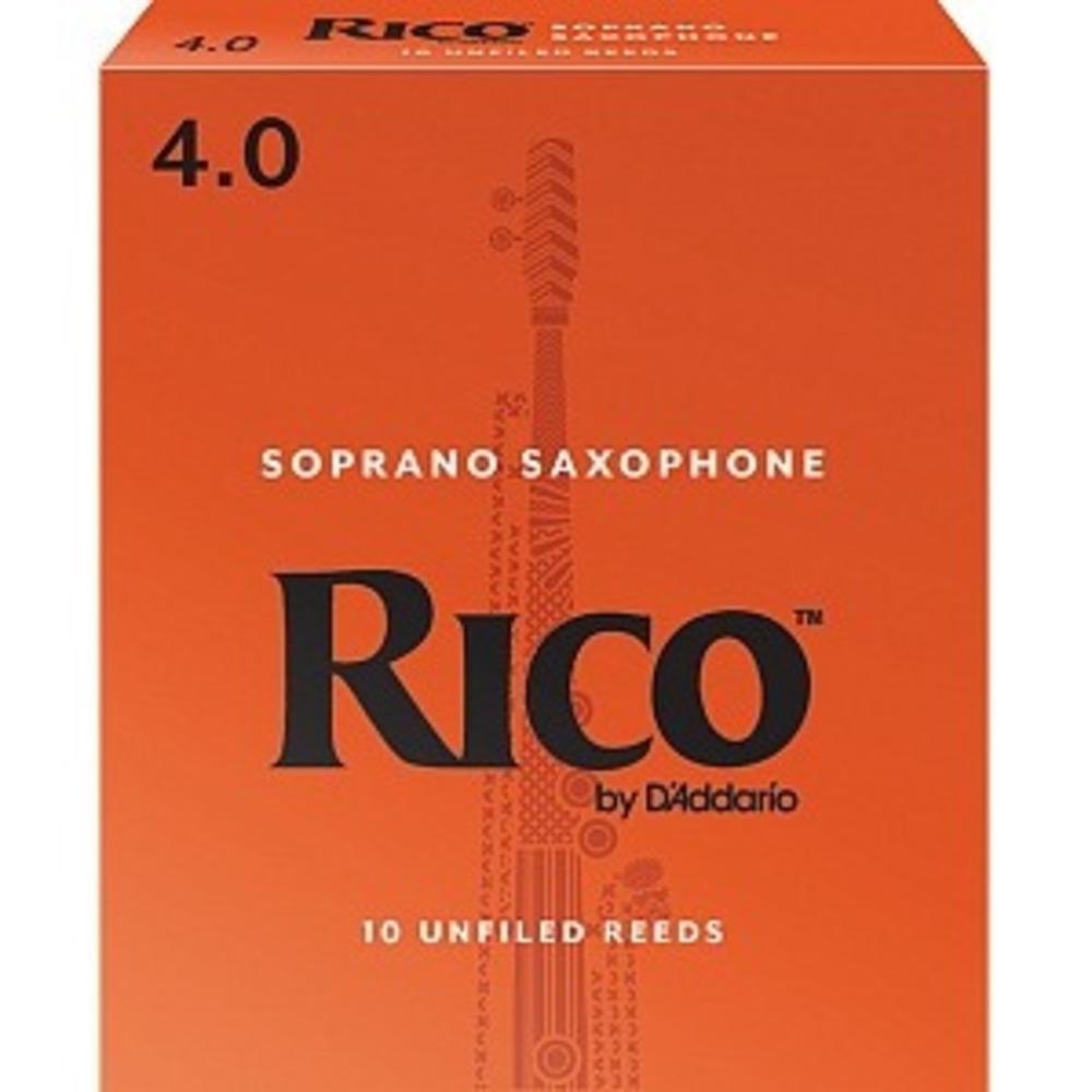 Трости для саксофона сопрано DAddario Rico RIA1040