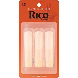Трости для саксофона баритон Rico RLA0315