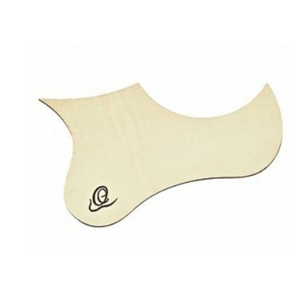 Накладка для укулеле тенор, баритон Ortega OWPTB-FMA