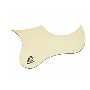 Накладка для укулеле тенор, баритон Ortega OWPTB-FMA