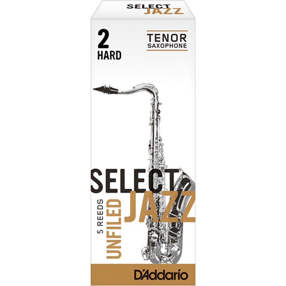 Трости для саксофона тенор DAddario Woodwinds Rico RRS05TSX2H