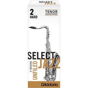Трости для саксофона тенор DAddario Woodwinds Rico RRS05TSX2H