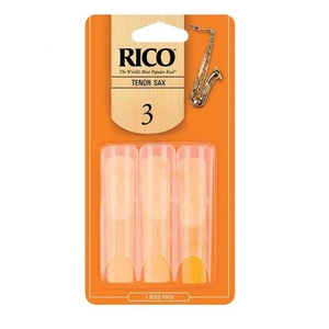 Трости для саксофона тенор DAddario Woodwinds Rico RKA0330