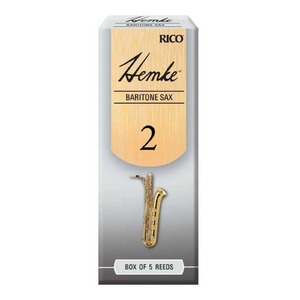 Трости для саксофона баритон DAddario Woodwinds Rico RHKP5BSX200