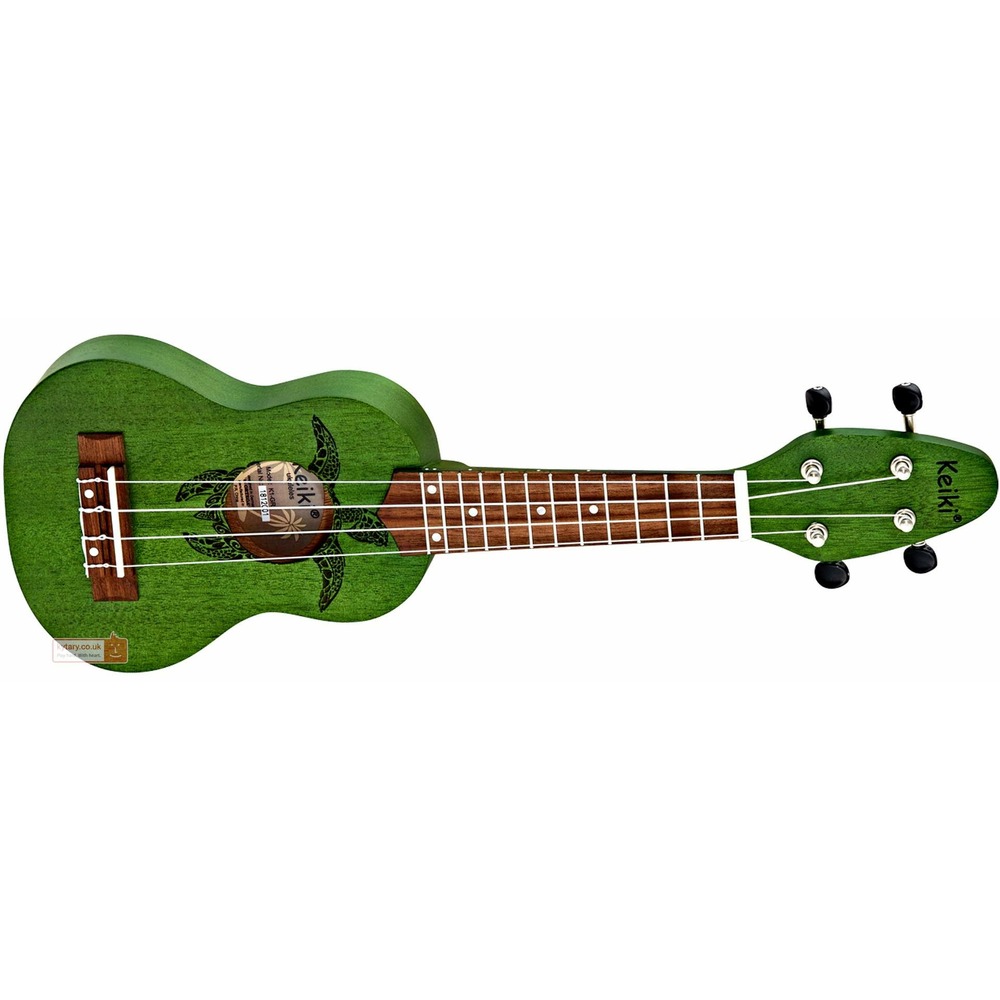 Укулеле сопранино Ortega K1-GR
