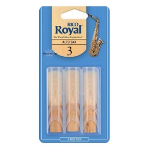 Трости для саксофона альт DAddario Woodwinds Rico RJB0330