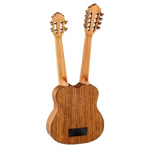 Укулеле тенор с двумя грифами Ortega HYDRA Custom Built Series