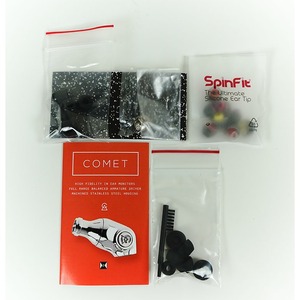 Наушники внутриканальные классические Campfire Audio Comet