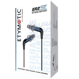 Наушники внутриканальные классические Etymotic ER2SE