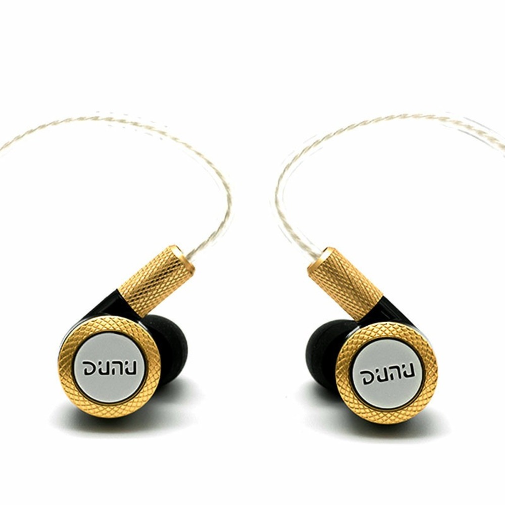 Наушники внутриканальные классические DUNU DM-380