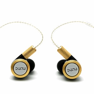 Наушники внутриканальные классические DUNU DM-380