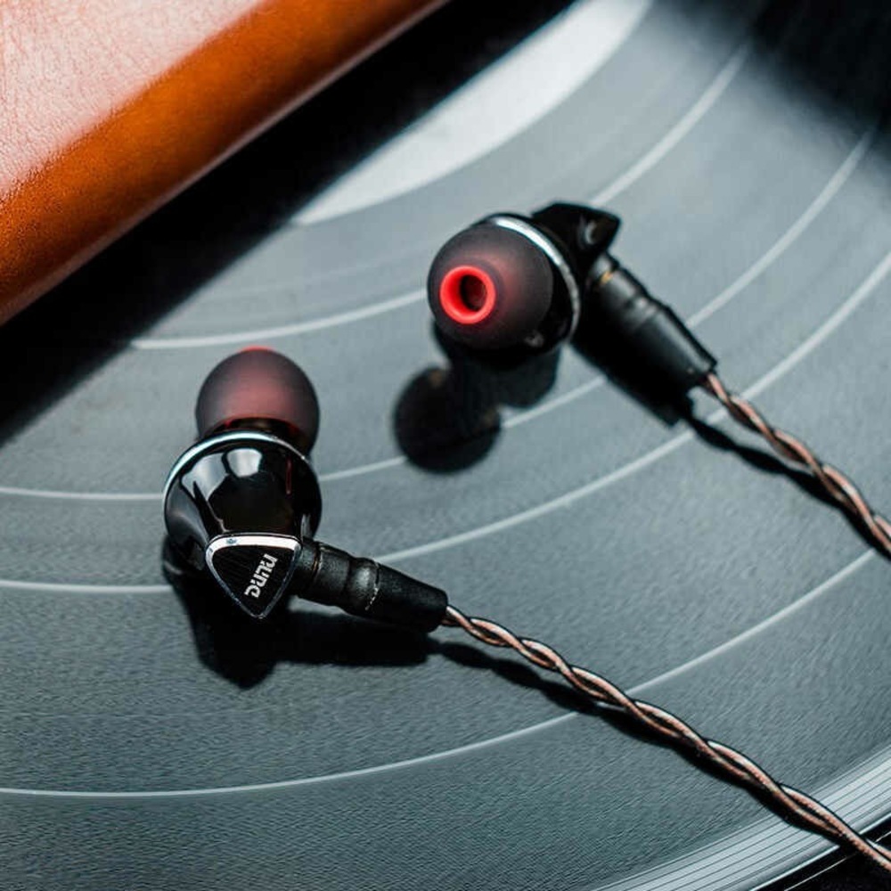 Наушники внутриканальные классические DUNU DN-Titan6 Black