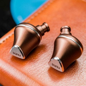 Наушники внутриканальные классические DUNU DN-Titan6 Brown