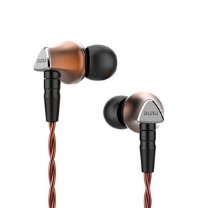 Наушники внутриканальные классические DUNU DN-Titan6 Brown