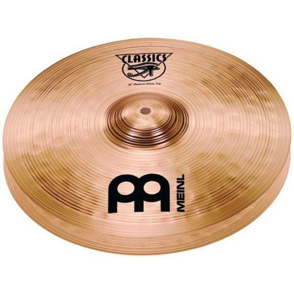 Тарелка для ударной установки Meinl C14MH