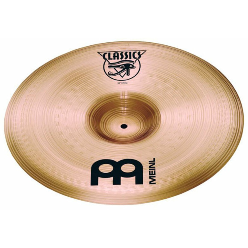 Тарелка для ударной установки Meinl C16CH