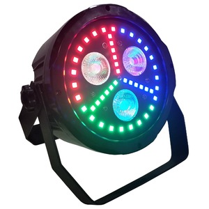 Прожектор PAR LED Xline Light DISCO PAR S45
