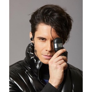 Наушники внутриканальные беспроводные Soul ST-XS 2 Black