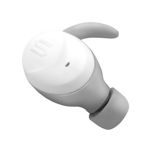 Наушники внутриканальные беспроводные Soul ST-XS 2 Pure White