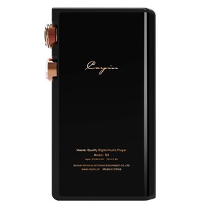 Цифровой плеер Hi-Fi Cayin N8 Black
