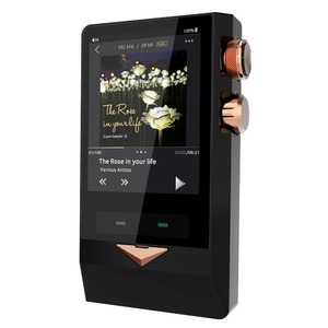 Цифровой плеер Hi-Fi Cayin N8 Black