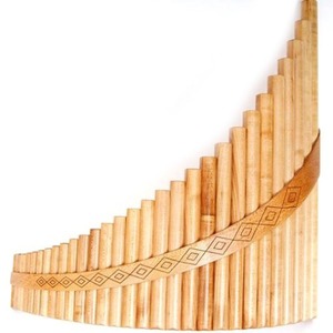 Пан флейта тенор Hora Panpipe-26-Tenor