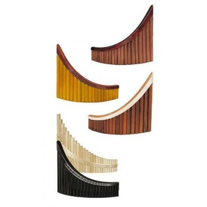 Пан флейта контрабас Hora Panpipe-29-cbass