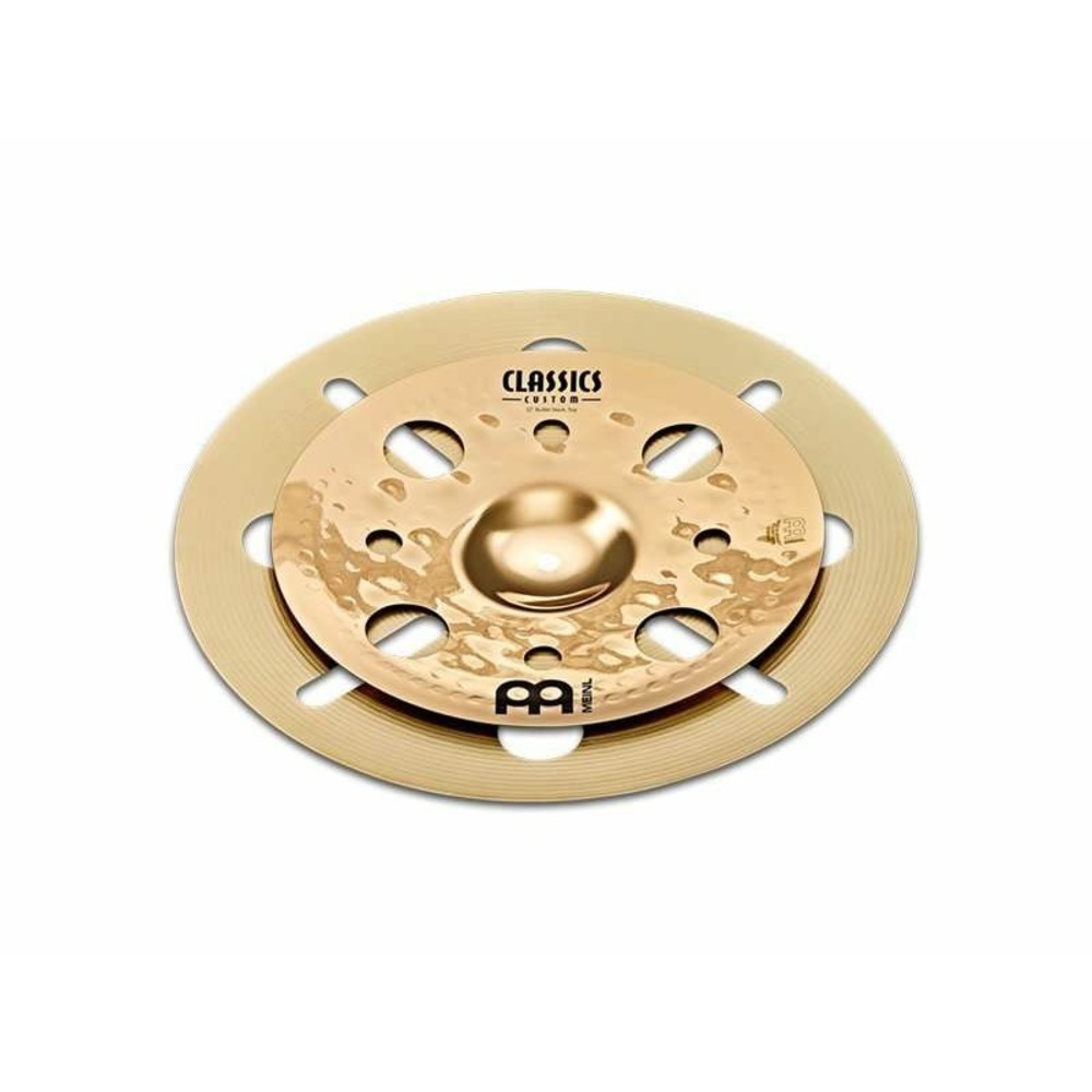 Стэк тарелка для ударной установки Meinl AC-BULLET Artist Concept Bullet Stack L. Holland