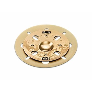Стэк тарелка для ударной установки Meinl AC-BULLET Artist Concept Bullet Stack L. Holland