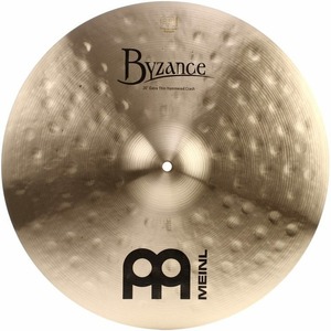 Тарелка для ударной установки Meinl B20ETHC Byzance Traditional Extra Thin Hammered Crash