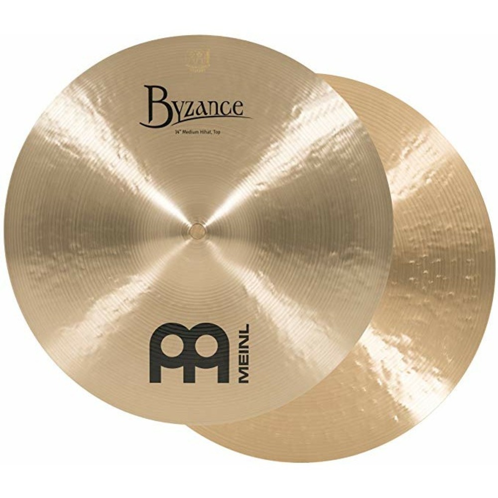 Тарелка для ударной установки Meinl B14MH Byzance Traditional Medium Hihat